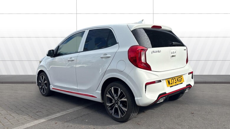 Kia Picanto 1.0 GT-line 5dr [4 seats] Petrol Hatchback